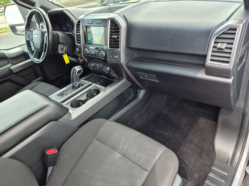 Used 2017 Ford F150 XLT w/ Equipment Group 302A Luxury AWD/4WD image 24