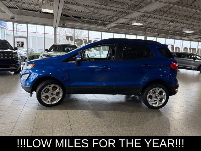 Used 2022 Ford EcoSport SE w/ SE Convenience Package image 5