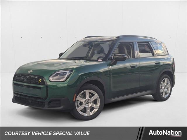 Used 2025 MINI Cooper Countryman SE