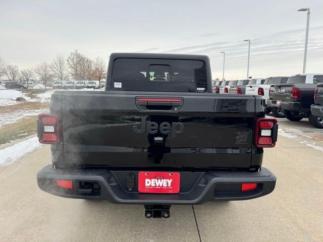 New 2026 Jeep Gladiator Sport AWD/4WD image 6