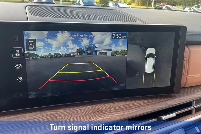 New 2026 Hyundai Santa Fe Calligraphy image 26