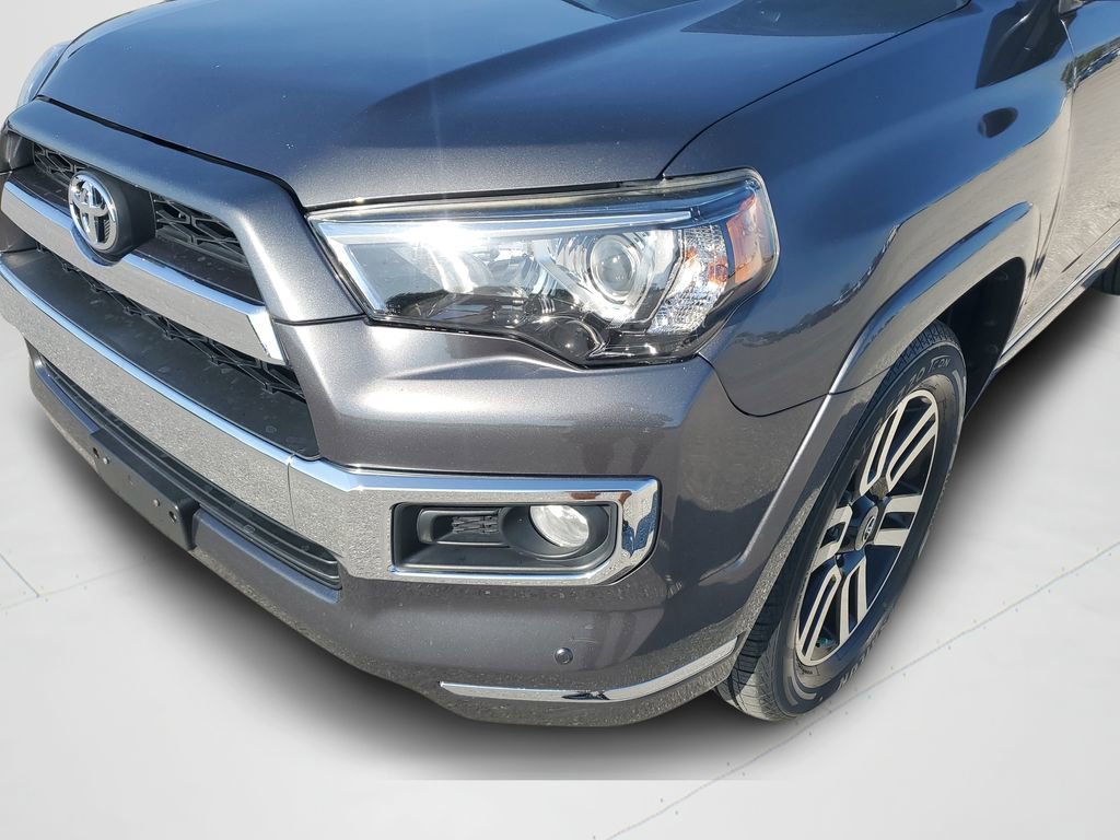 Used 2019 Toyota 4Runner Limited AWD/4WD image 27