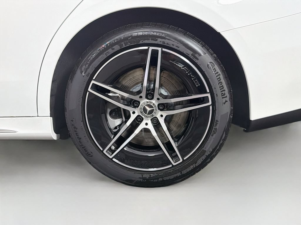 New 2026 Mercedes-Benz E 450 4MATIC Sedan image 34