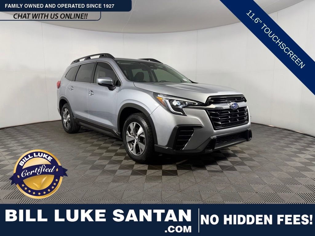 Used 2025 Subaru Ascent Premium AWD/4WD image 1