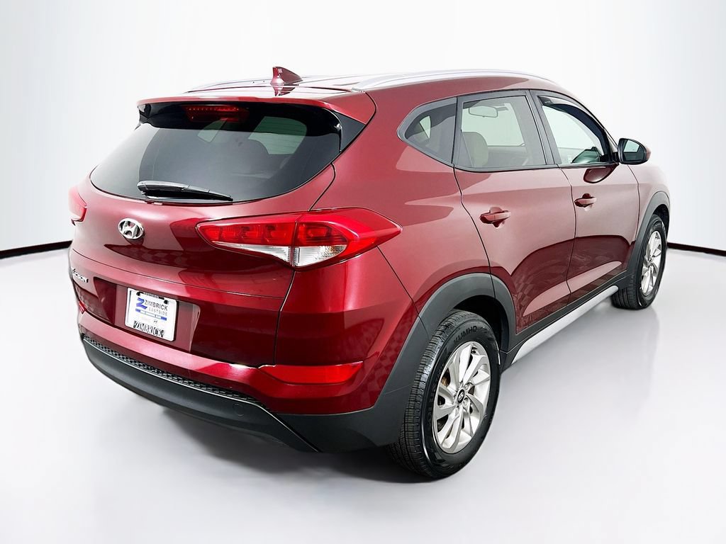 Used 2018 Hyundai Tucson SEL FWD image 6