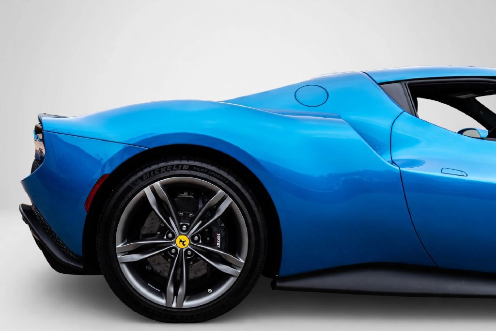 Certified 2023 Ferrari 296 GTB RWD image 18