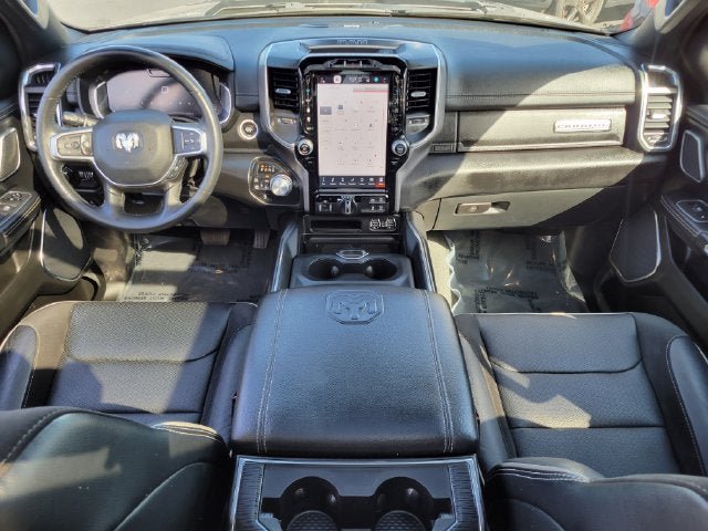 Certified 2024 RAM 1500 Laramie AWD/4WD image 25