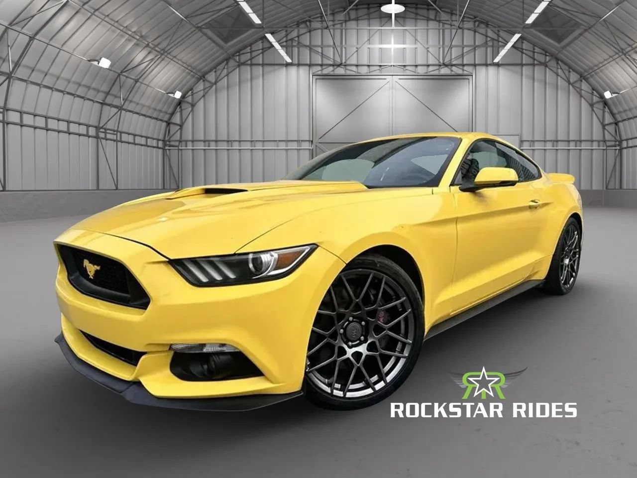Used 2015 Ford Mustang GT RWD image 7