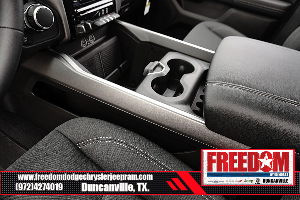 New 2026 RAM 1500 Lone Star AWD/4WD image 35