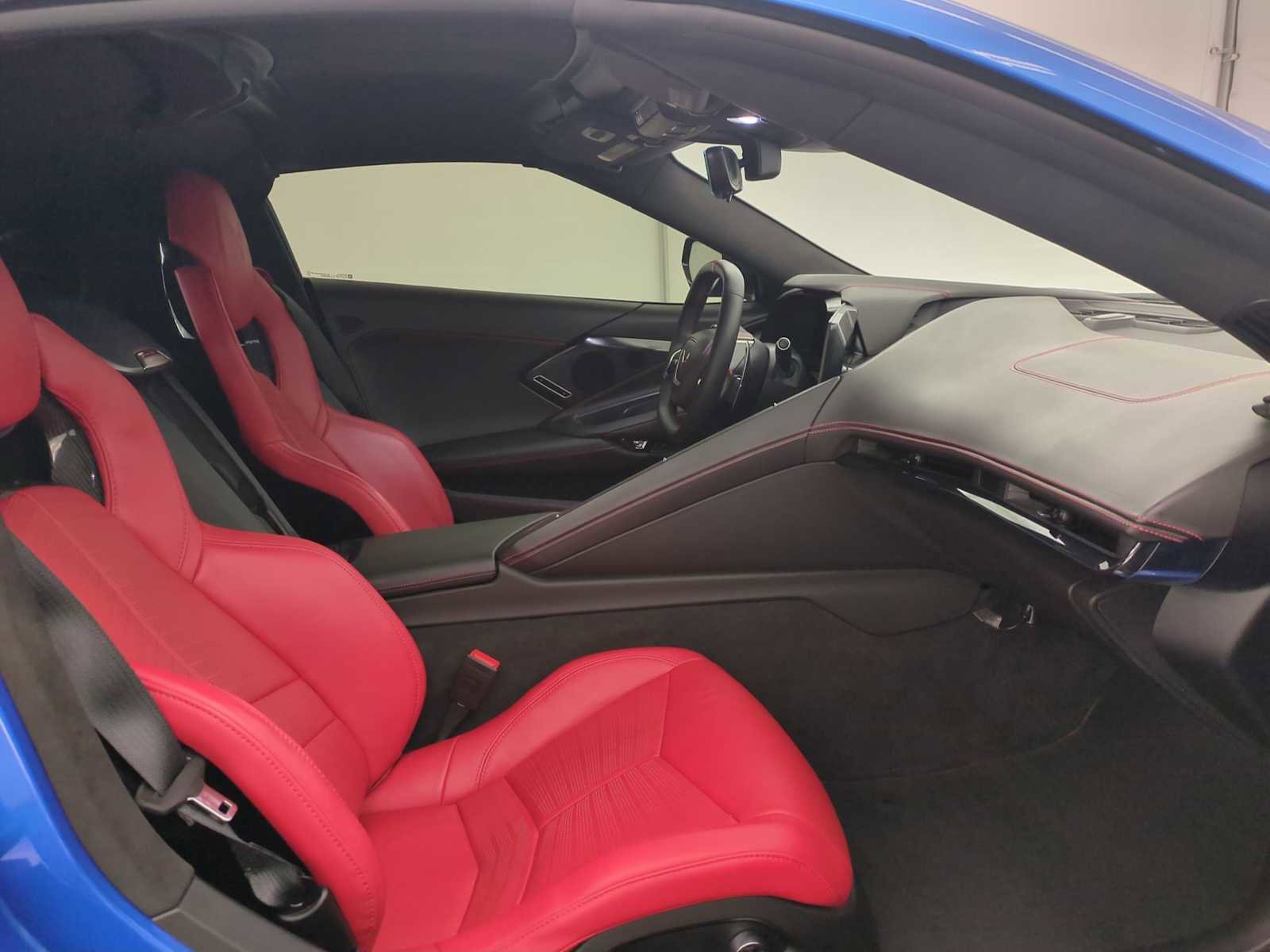 Used 2024 Chevrolet Corvette Stingray Premium Cpe w/ Z51 Performance Package image 16