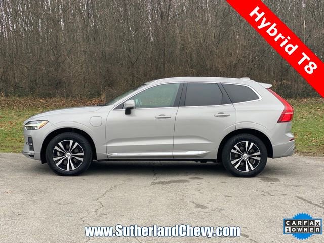Used 2023 Volvo XC60 T8 Core image 4