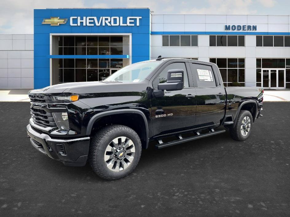 New 2026 Chevrolet Silverado 2500 Custom w/ Custom Value Package