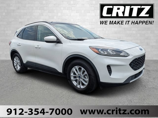 Used 2020 Ford Escape SE