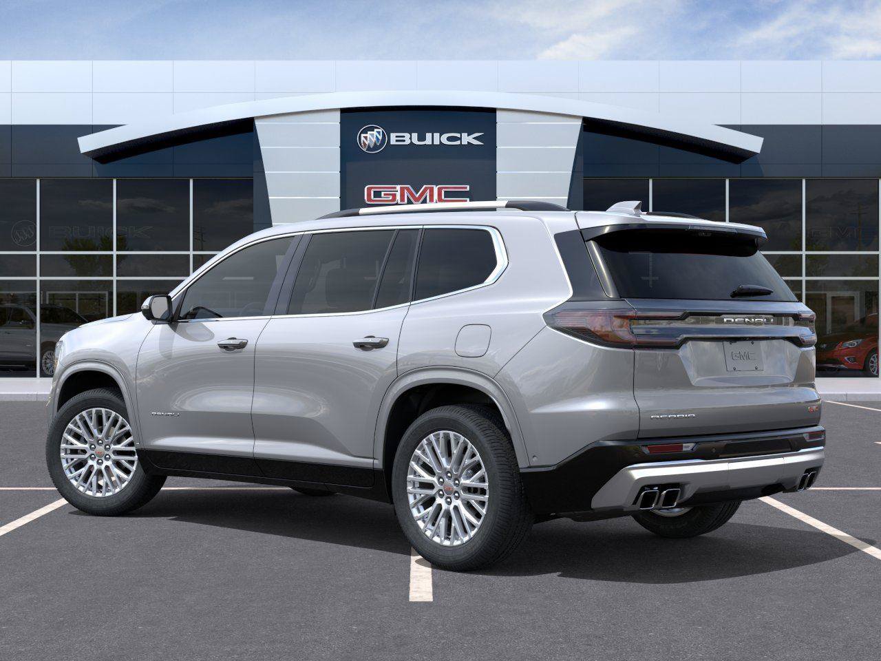 New 2026 GMC Acadia Denali w/ Super Cruise Package FWD image 3