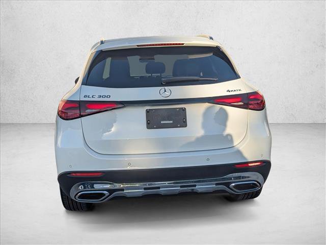 New 2026 Mercedes-Benz GLC 300 4MATIC image 7