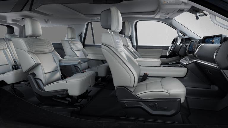 New 2025 Ford Expedition Max Platinum w/ Platinum Ultimate Package image 29