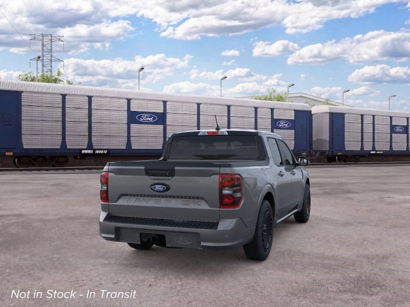 New 2026 Ford Maverick Lobo AWD/4WD image 9
