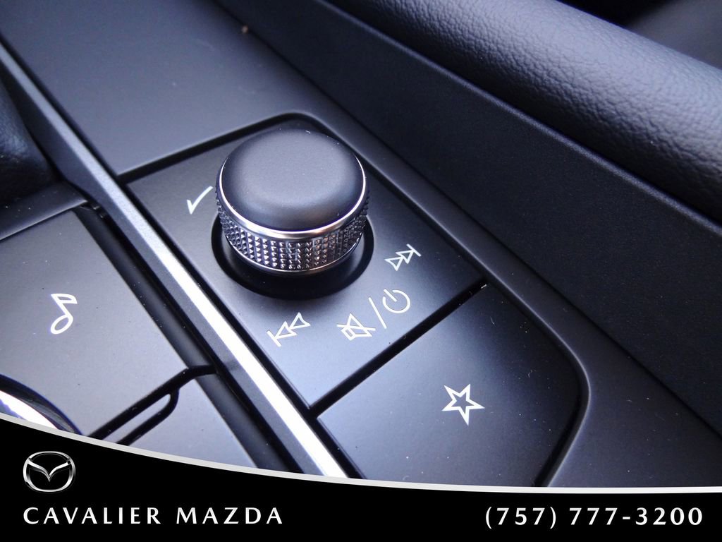 New 2026 MAZDA MAZDA3 s image 24