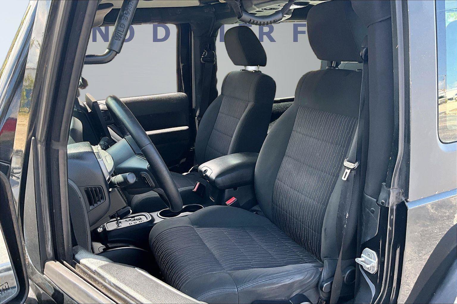 Used 2012 Jeep Wrangler Sport AWD/4WD image 21