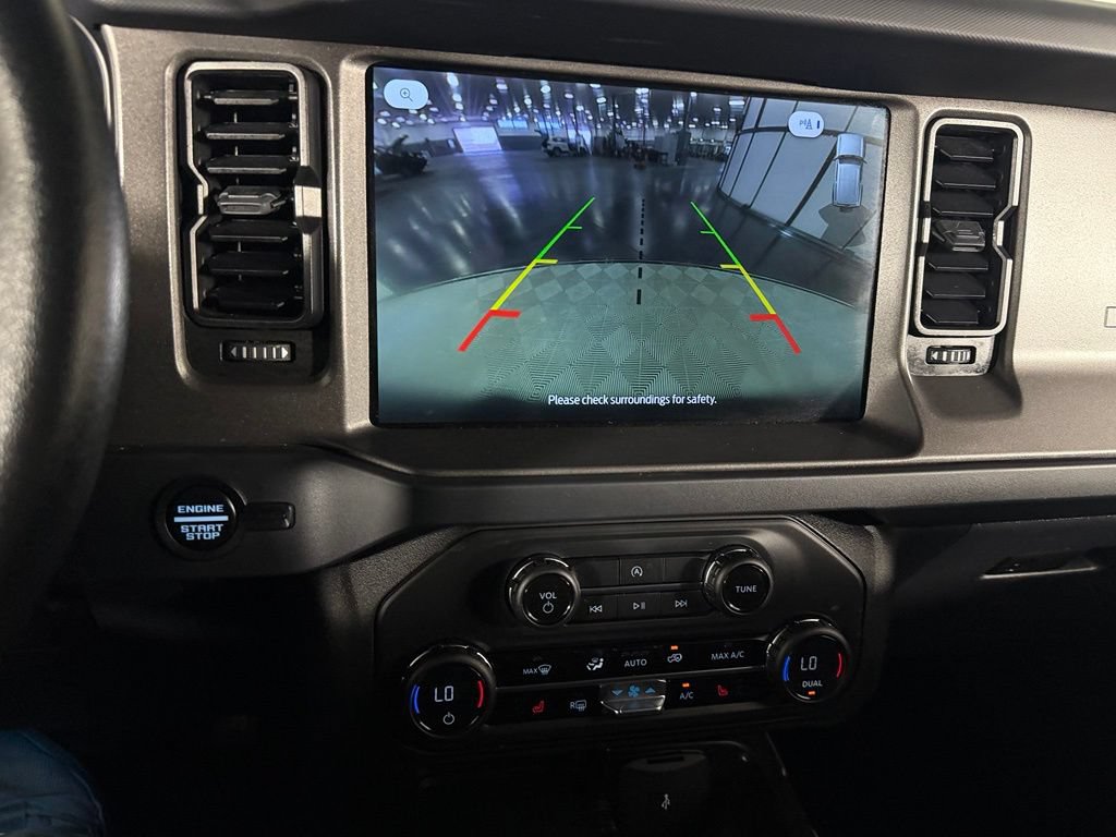 Used 2025 Ford Bronco Big Bend AWD/4WD image 20