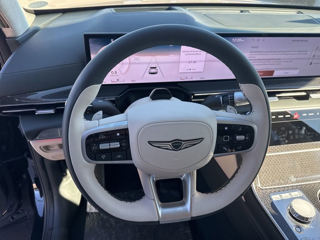 New 2026 Genesis GV80 3.5T e-SC image 19