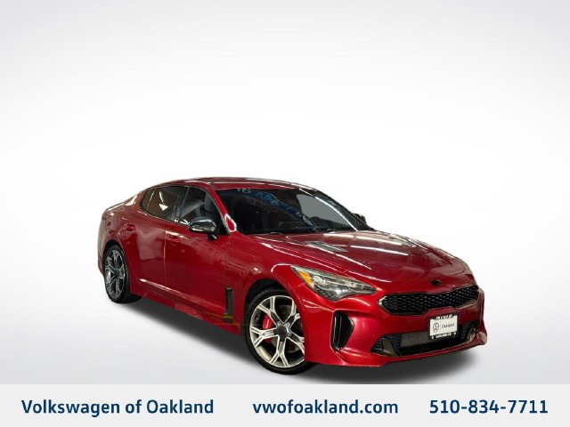 Used 2018 Kia Stinger GT RWD image 1