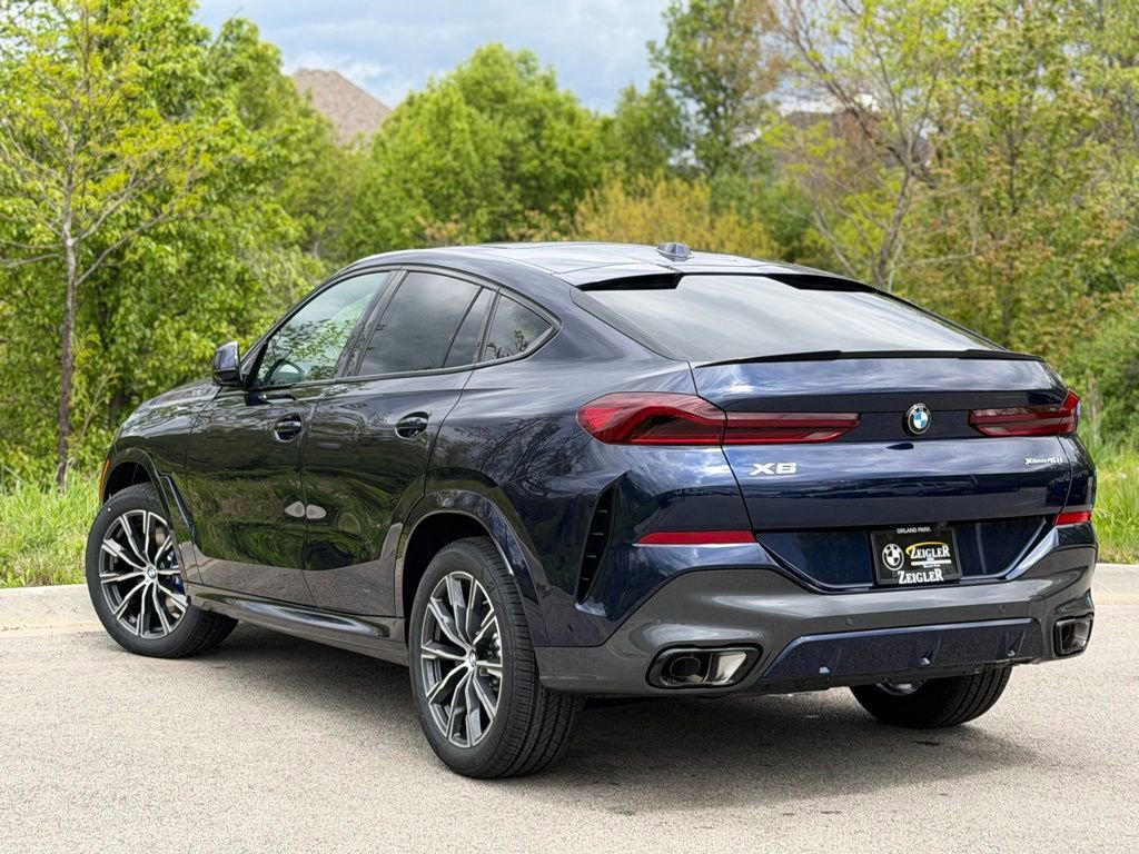 New 2027 BMW X6 xDrive40i AWD/4WD image 6