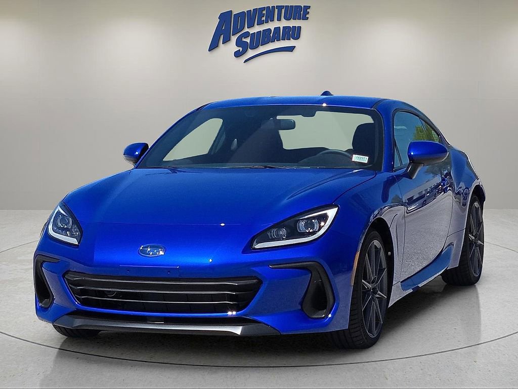 New 2026 Subaru BRZ Limited image 2