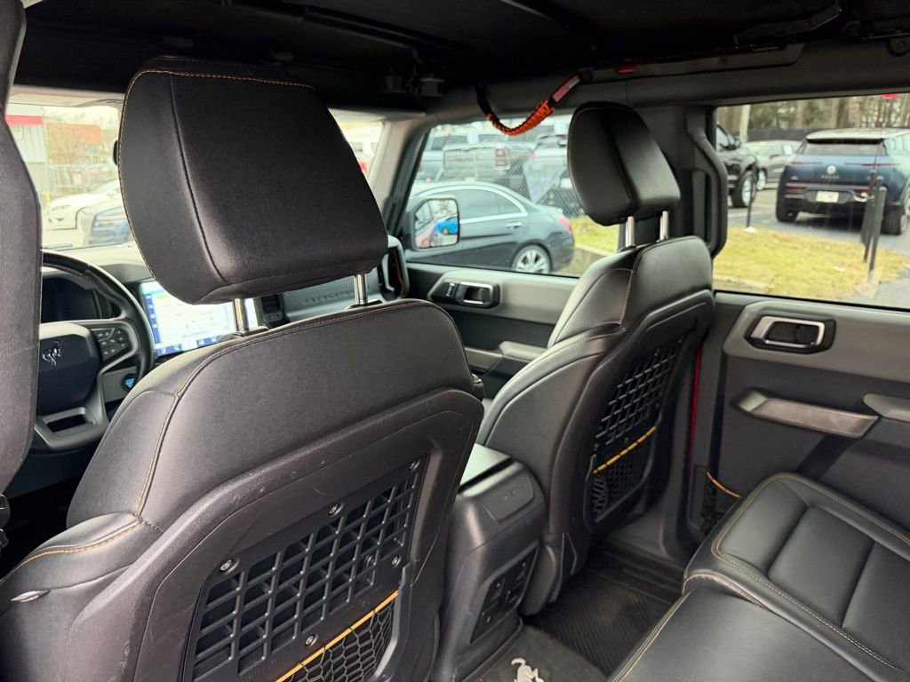 Used 2021 Ford Bronco Badlands AWD/4WD image 23