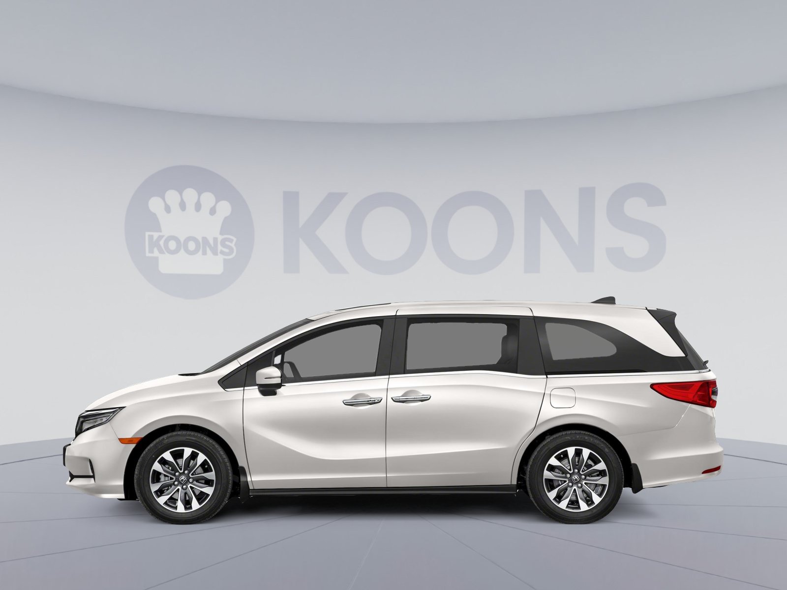 Used 2021 Honda Odyssey EX-L image 4