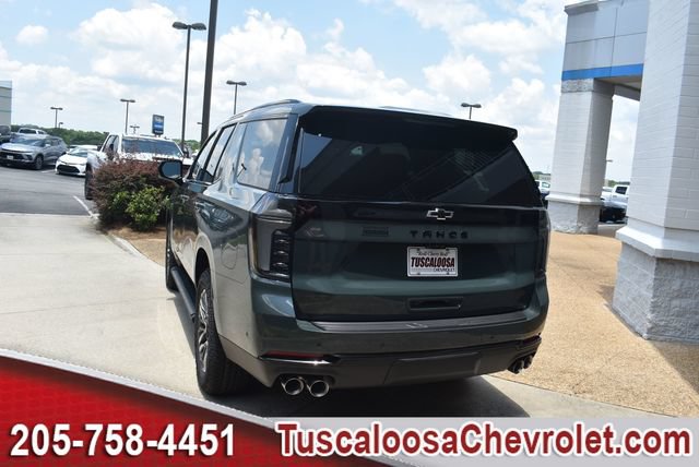 New 2026 Chevrolet Tahoe Z71 w/ Z71 Off-Road Package AWD/4WD image 7