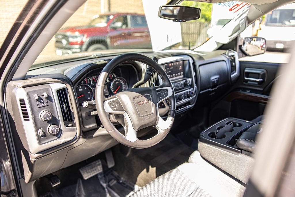 Used 2016 GMC Sierra 1500 SLE w/ SLE Convenience Package AWD/4WD image 15