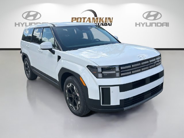 New 2027 Hyundai Santa Fe SE FWD image 3