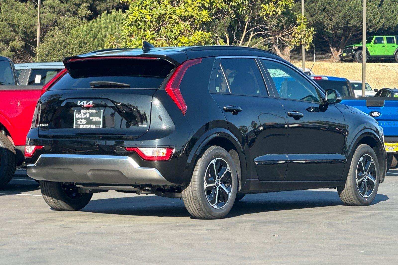 New 2026 Kia Niro SX image 4