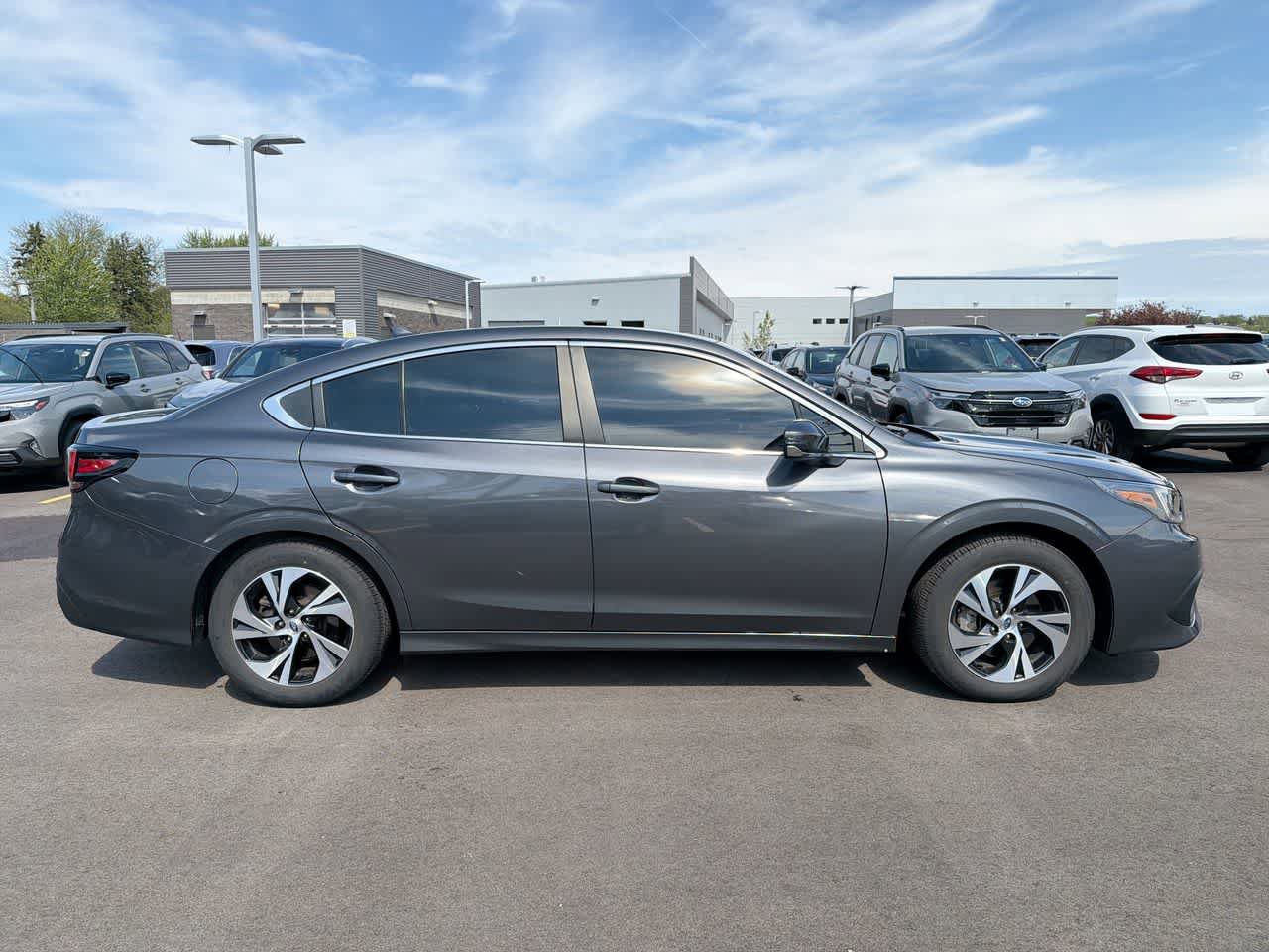 Certified 2022 Subaru Legacy Premium AWD/4WD image 14