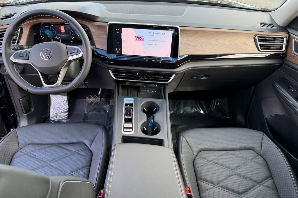 New 2026 Volkswagen Atlas SE image 26