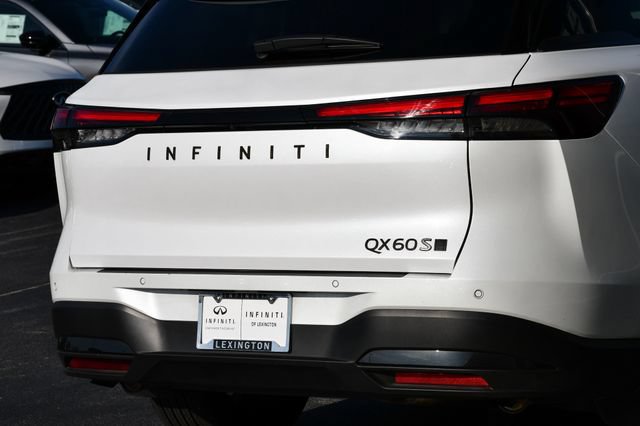 Certified 2026 INFINITI QX60 Sport w/ Dark Cargo Package AWD/4WD image 28