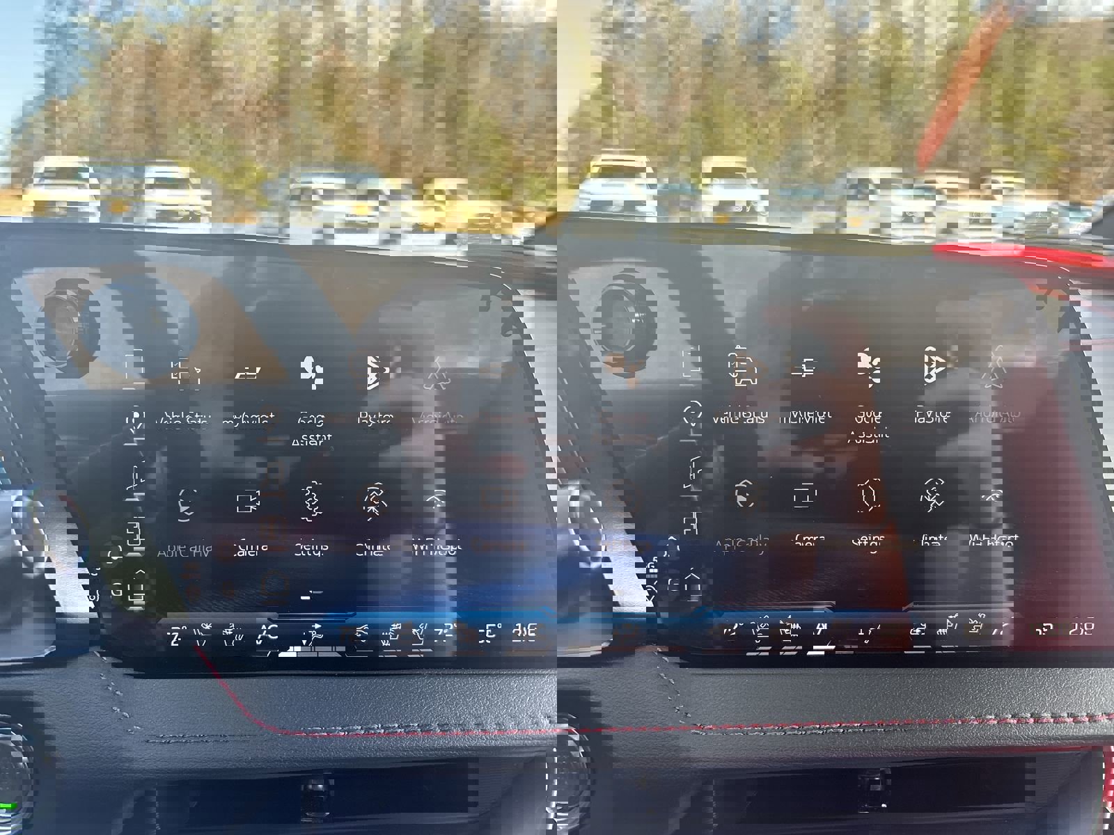 New 2026 Chevrolet Corvette 2LT image 19