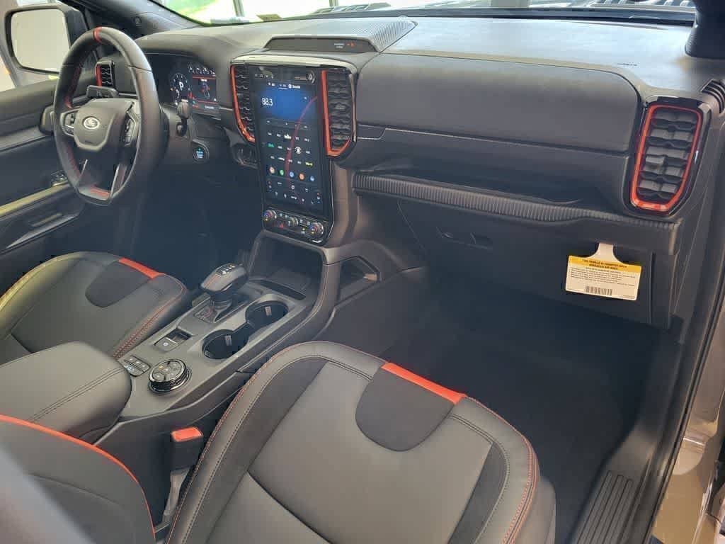 New 2026 Ford Ranger Raptor AWD/4WD image 16