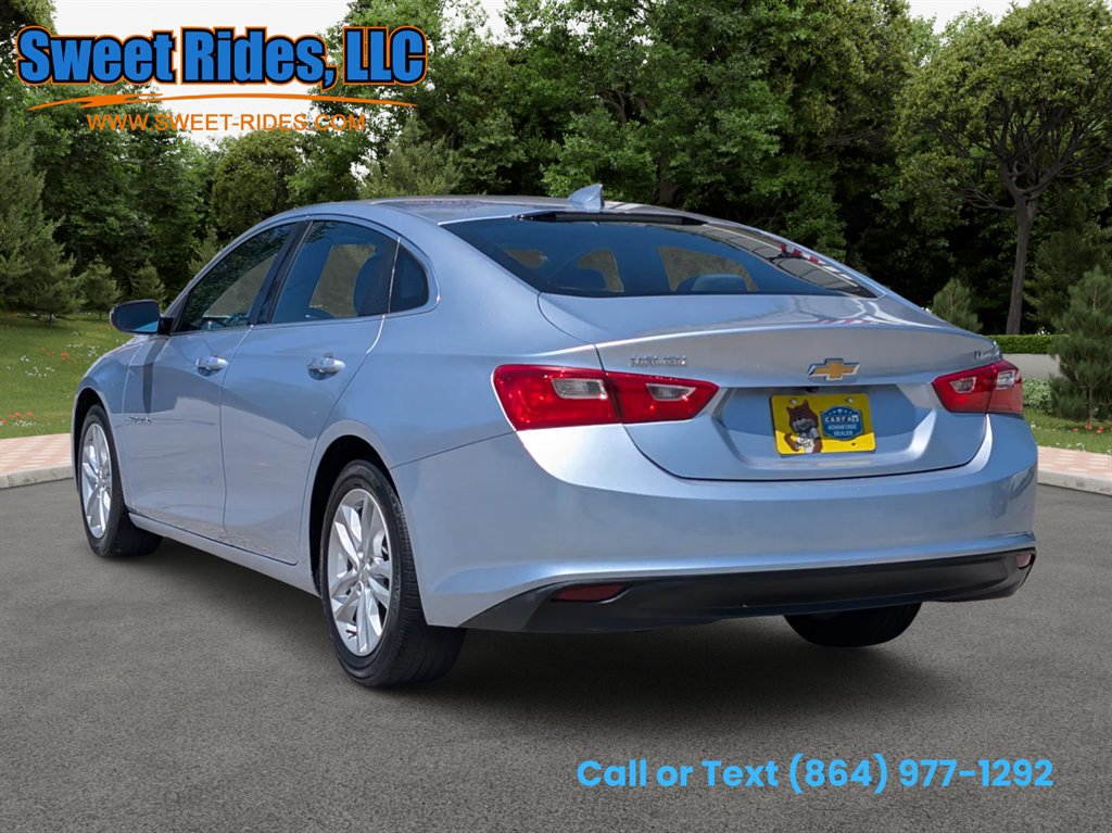 Used 2017 Chevrolet Malibu LT FWD image 6