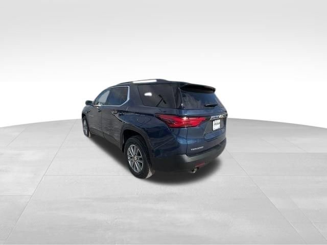 Certified 2023 Chevrolet Traverse LT FWD image 10