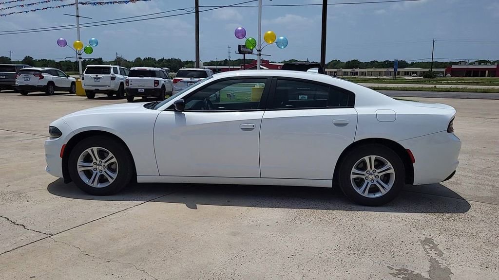 Used 2023 Dodge Charger SXT RWD image 5