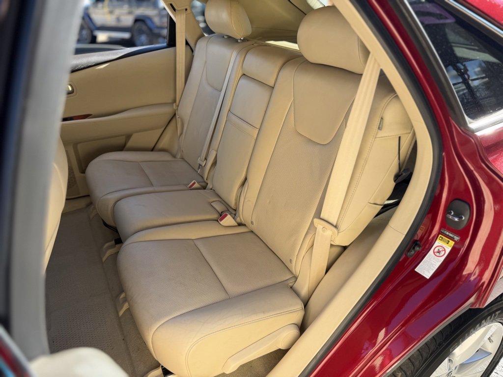 Used 2012 Lexus RX 350 AWD image 30