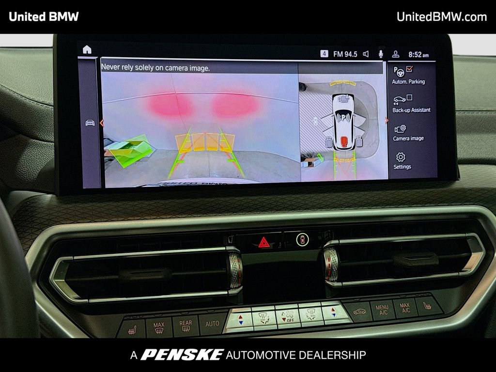 Used 2024 BMW X3 M40i w/ Premium Package image 9