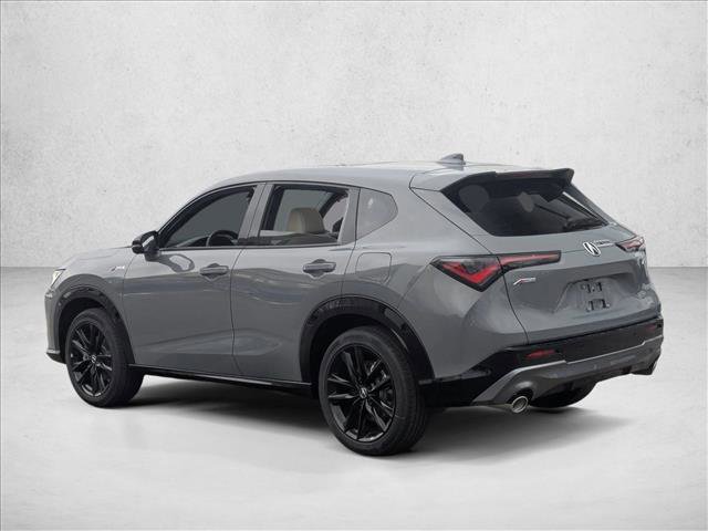 New 2025 Acura ADX A-Spec image 9