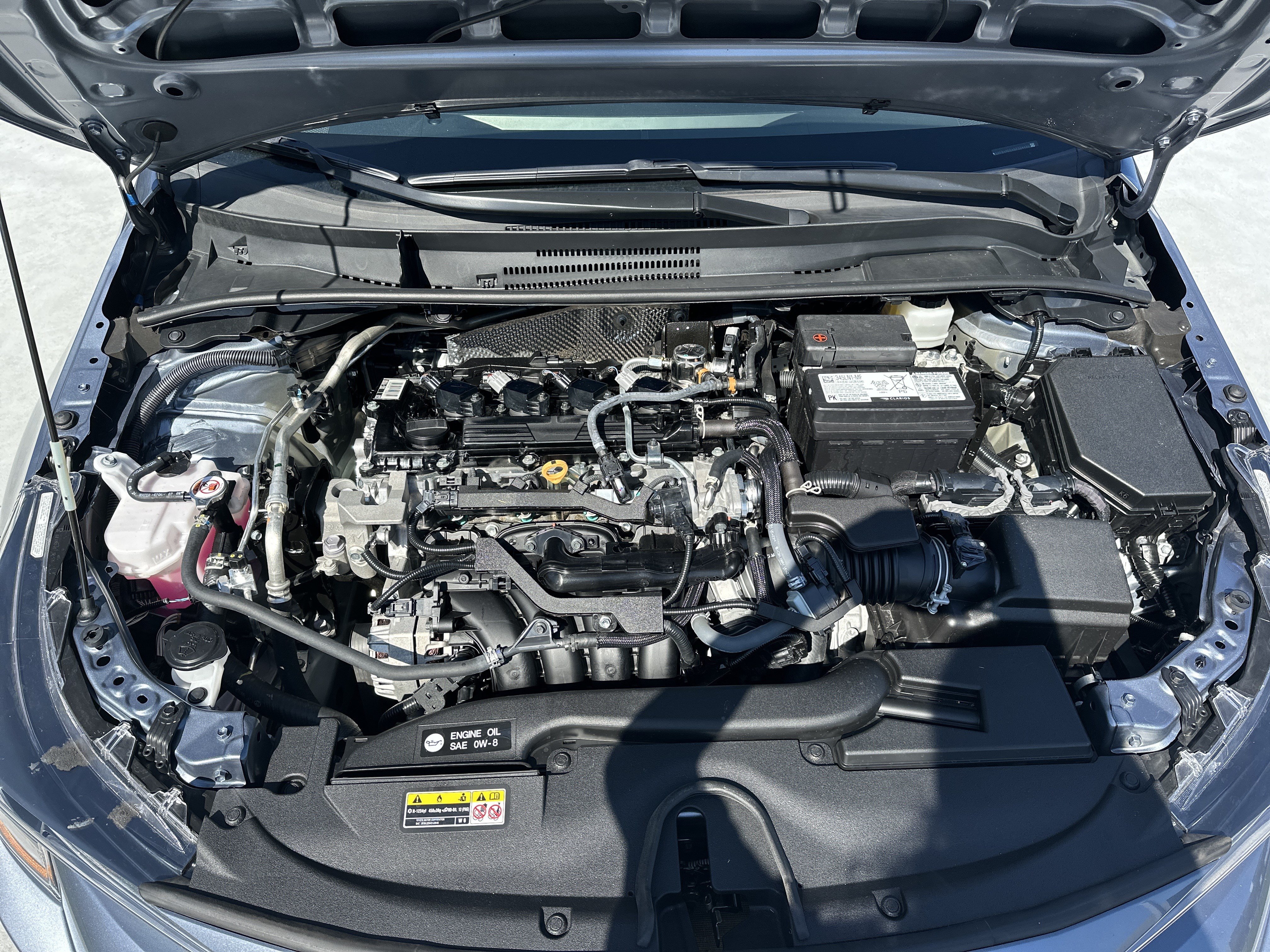 Used 2025 Toyota Corolla LE FWD image 33