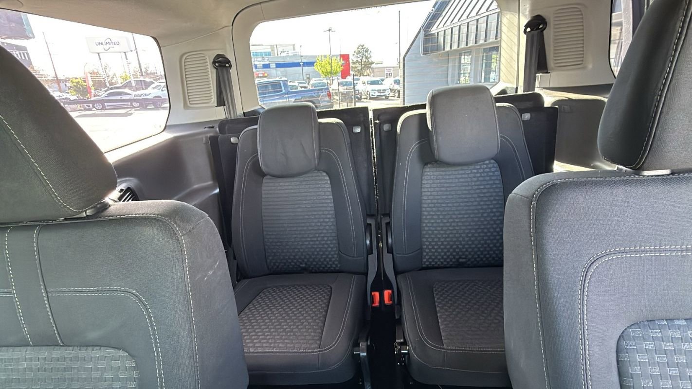 Used 2022 Ford Transit Connect XLT FWD image 12