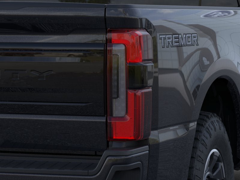 New 2026 Ford F350 Platinum w/ Tremor Off-Road Package AWD/4WD image 21