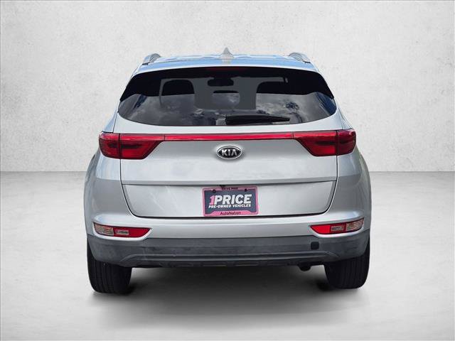 Used 2017 Kia Sportage LX w/ LX Popular Package FWD image 7