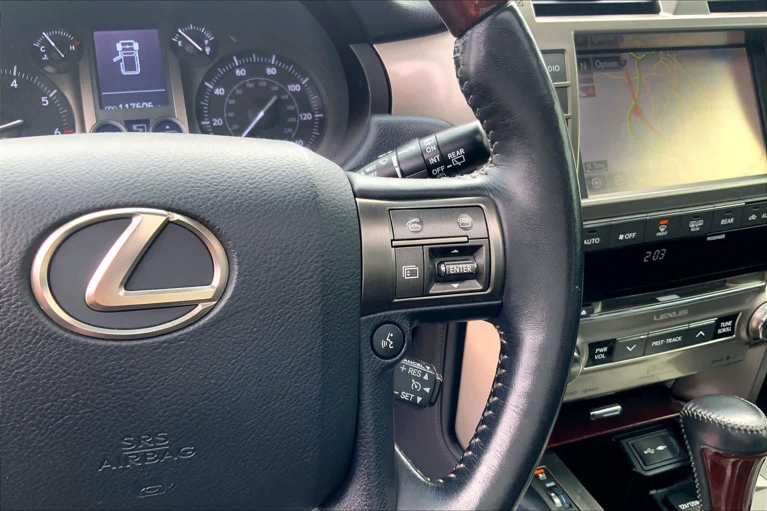 Used 2014 Lexus GX 460 Luxury AWD/4WD image 48